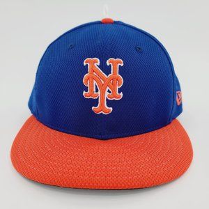 New Era 59Fifty MLB NY Mets Diamond On Field